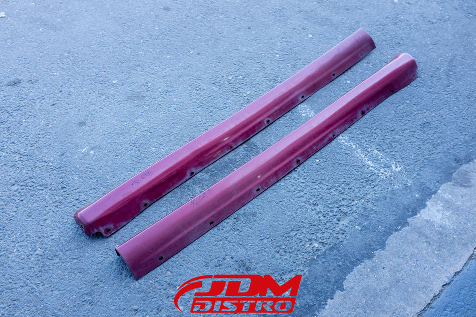 NISSAN SKYLINE R32 GTR OEM SIDE SKIRTS