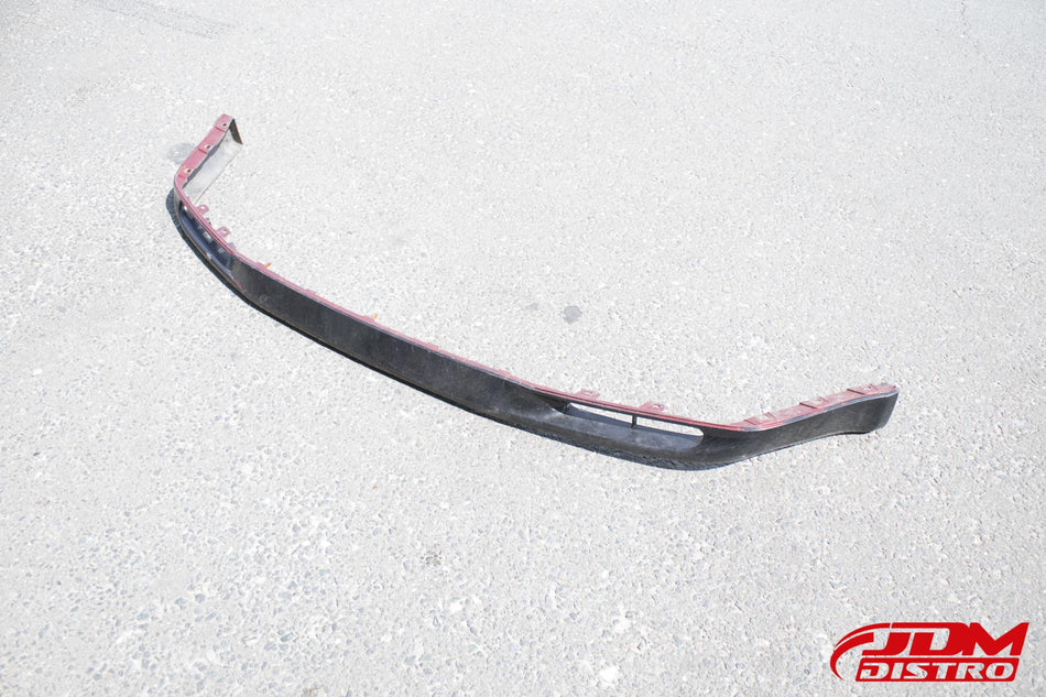 NISSAN SKYLINE R32 GTR GENUINE OEM FRONT LIP