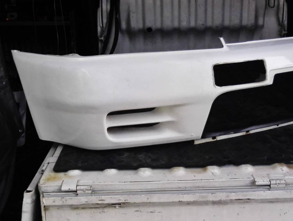 NISSAN SKYLINE R32 GTR GENUINE OEM FRONT BUMPER