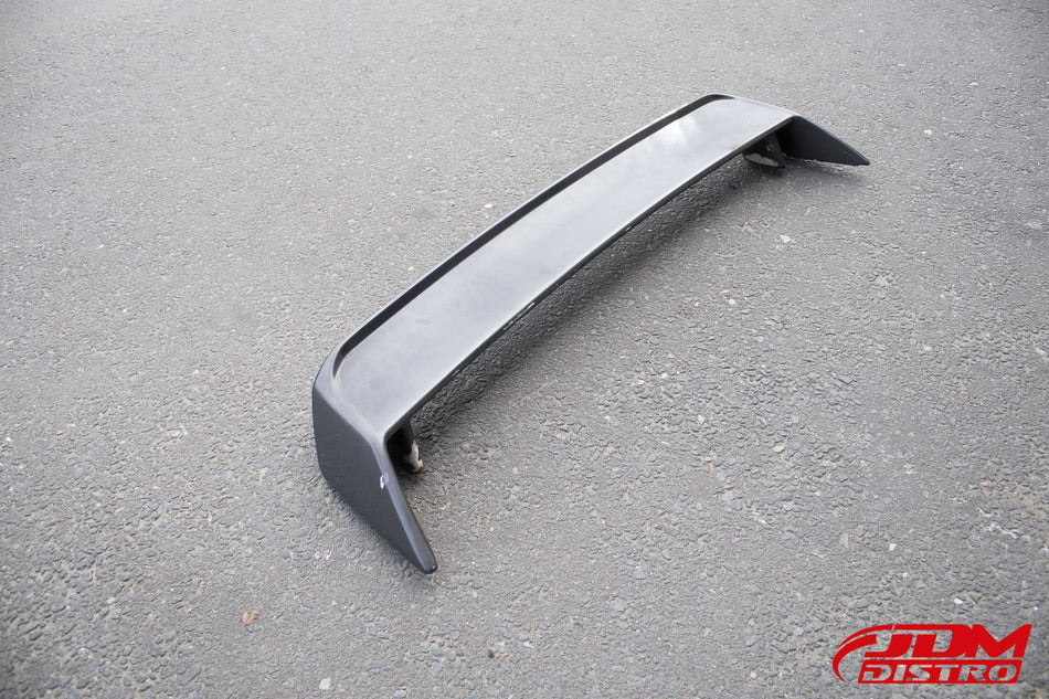 NISSAN SKYLINE R32 GTR GENUINE OEM REAR SPOILER