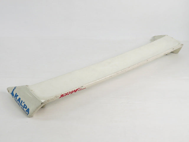 NISSAN SKYLINE R32 GTR GENUINE OEM REAR SPOILER