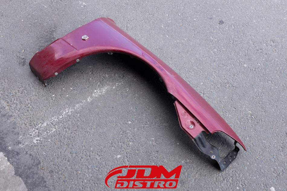 NISSAN SKYLINE R32 GTR GENUINE RIGHT FRONT FENDER