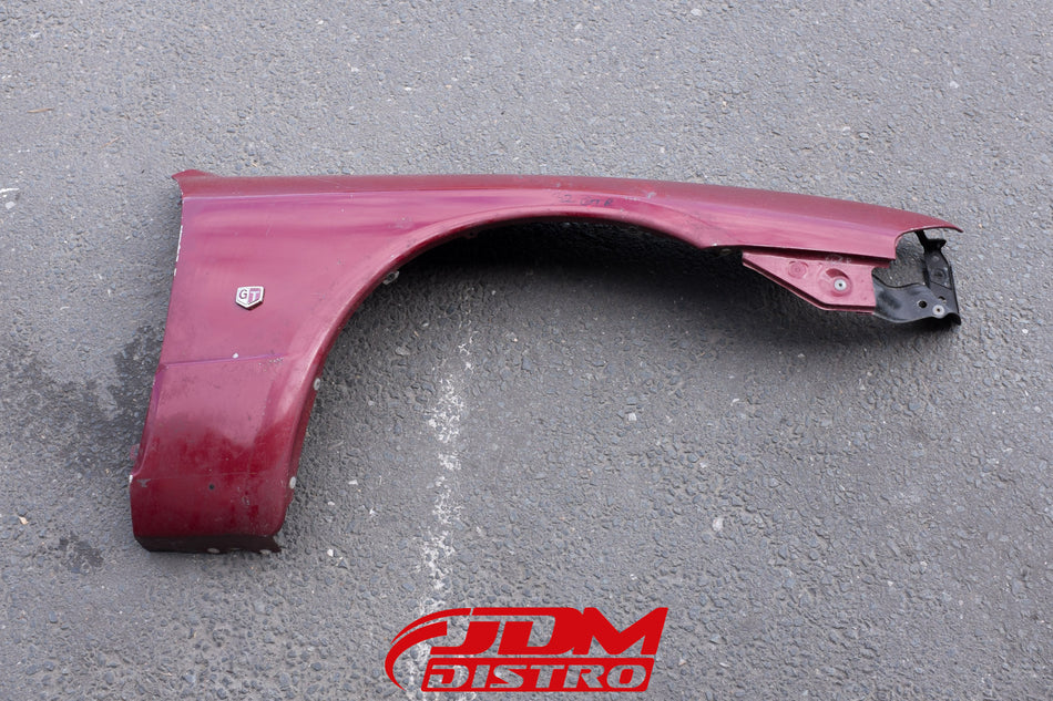 NISSAN SKYLINE R32 GTR GENUINE RIGHT FRONT FENDER