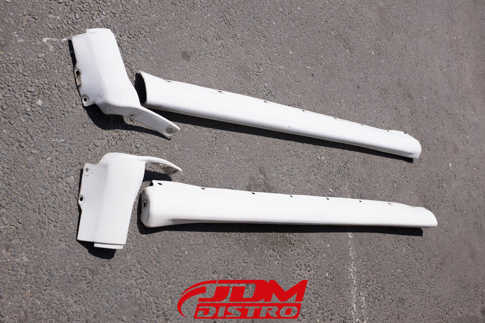 NISSAN SKYLINE R32 GTR OEM SIDE SKIRTS