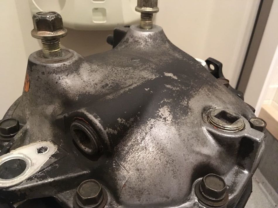 NISSAN SKYLINE R32 R33 GTR OEM 2WAY LSD DIFF NON ABS 4.11