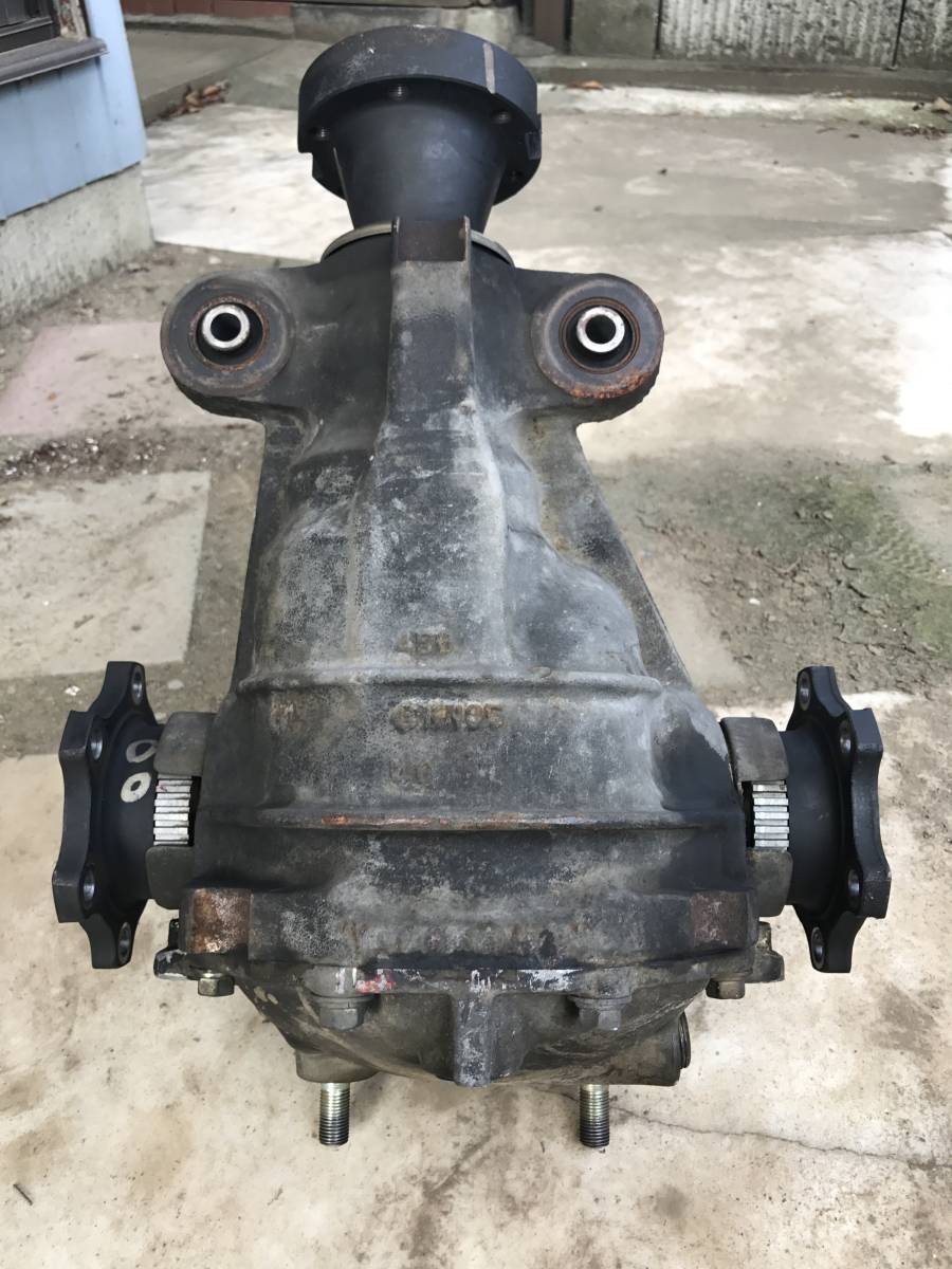 NISSAN SKYLINE R32 / R33 GTR OEM 2WAY LSD DIFF