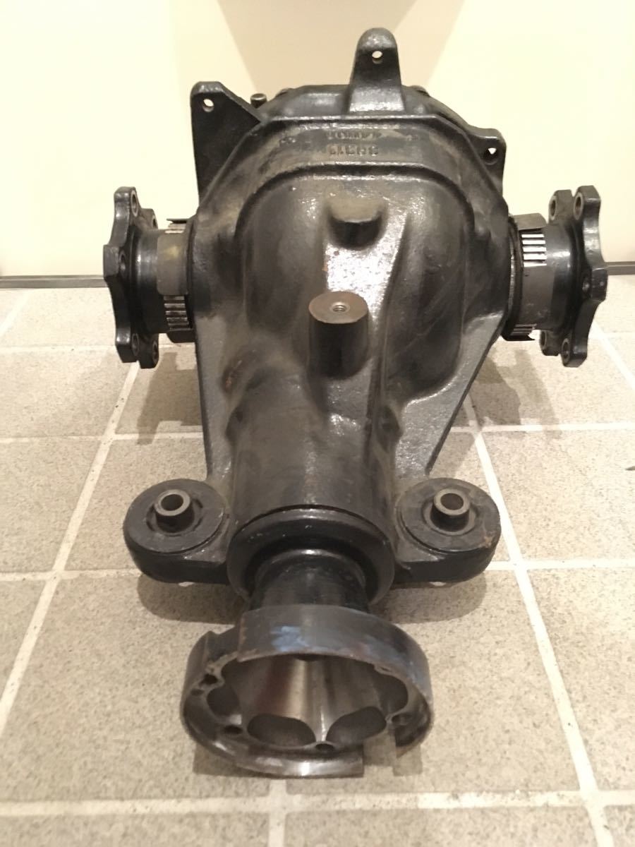 NISSAN SKYLINE R32 R33 GTR OEM 2WAY LSD DIFF NON ABS 4.11 - JDM Distro ...