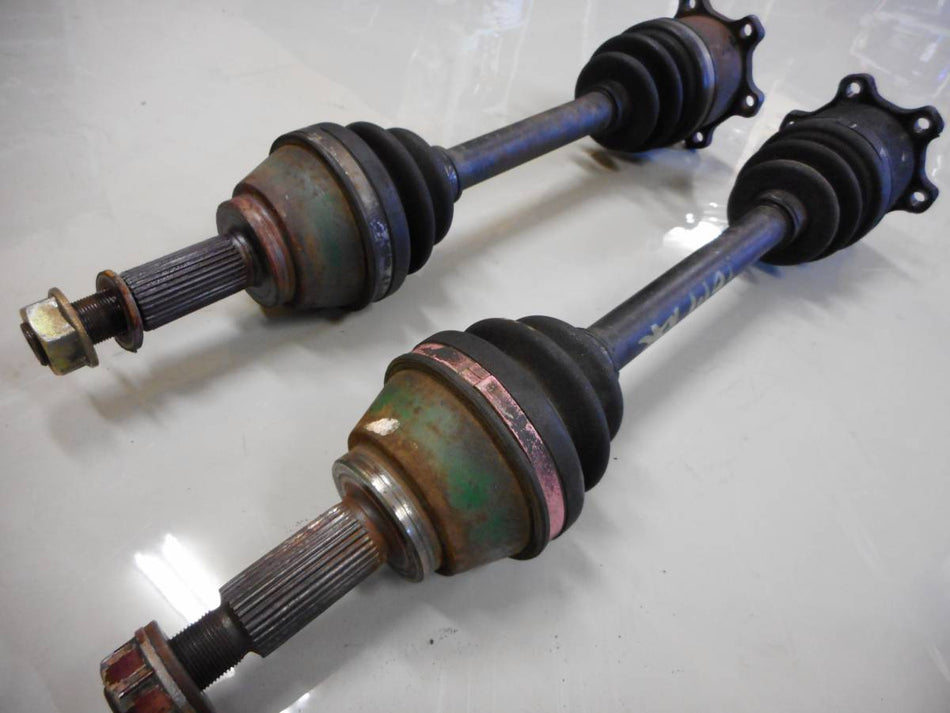NISSAN SKYLINE R32 R33 GTR REAR DRIVESHAFT AXLE PAIR