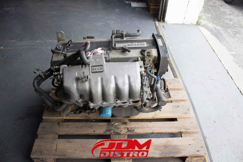 NISSAN SKYLINE R32 RB20DET ENGINE