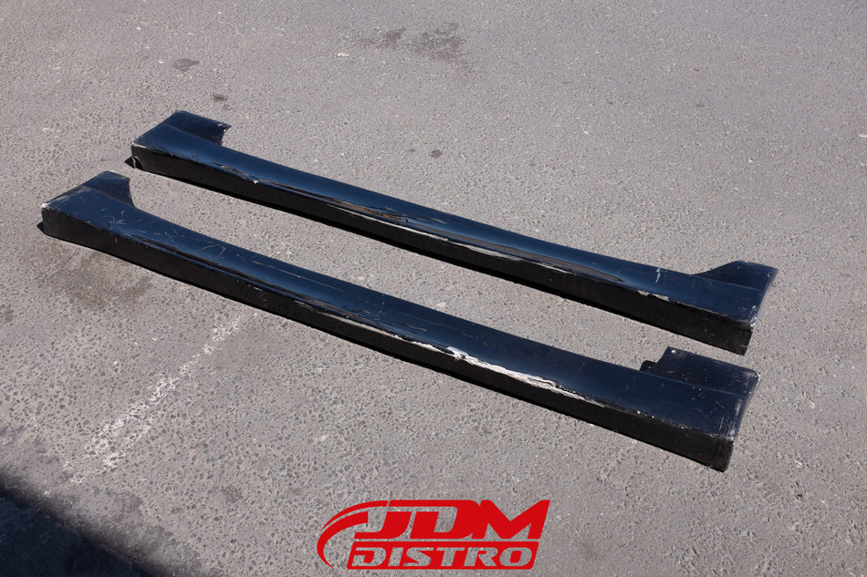 NISSAN SKYLINE R33 4 DOOR FINAL KONNEXION SIDE SKIRTS