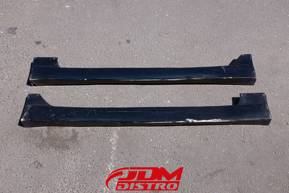 NISSAN SKYLINE R33 4 DOOR FINAL KONNEXION SIDE SKIRTS
