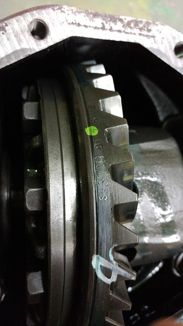 NISSAN SKYLINE R33 GTR - GENUINE OEM 2WAY LSD DIFF