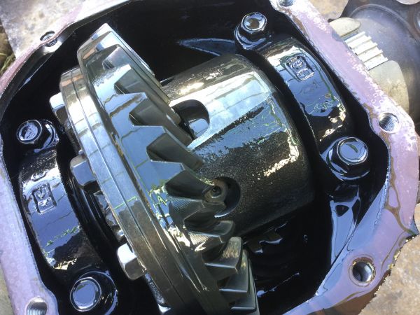 NISSAN SKYLINE R33 GTR - OEM 2WAY LSD DIFF