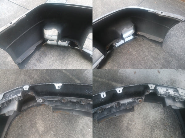 NISSAN SKYLINE R33 GTR OEM FRONT BUMPER & LIP