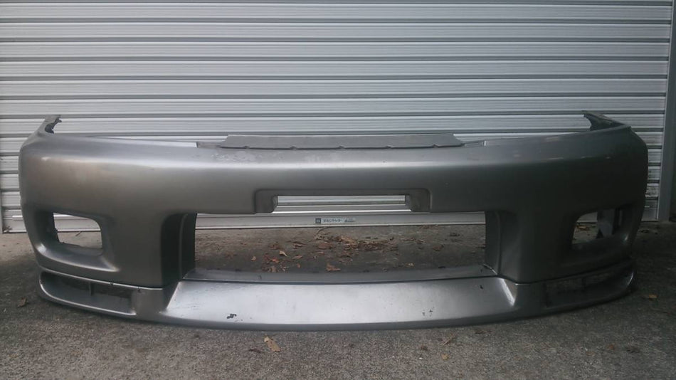 NISSAN SKYLINE R33 GTR OEM FRONT BUMPER & LIP