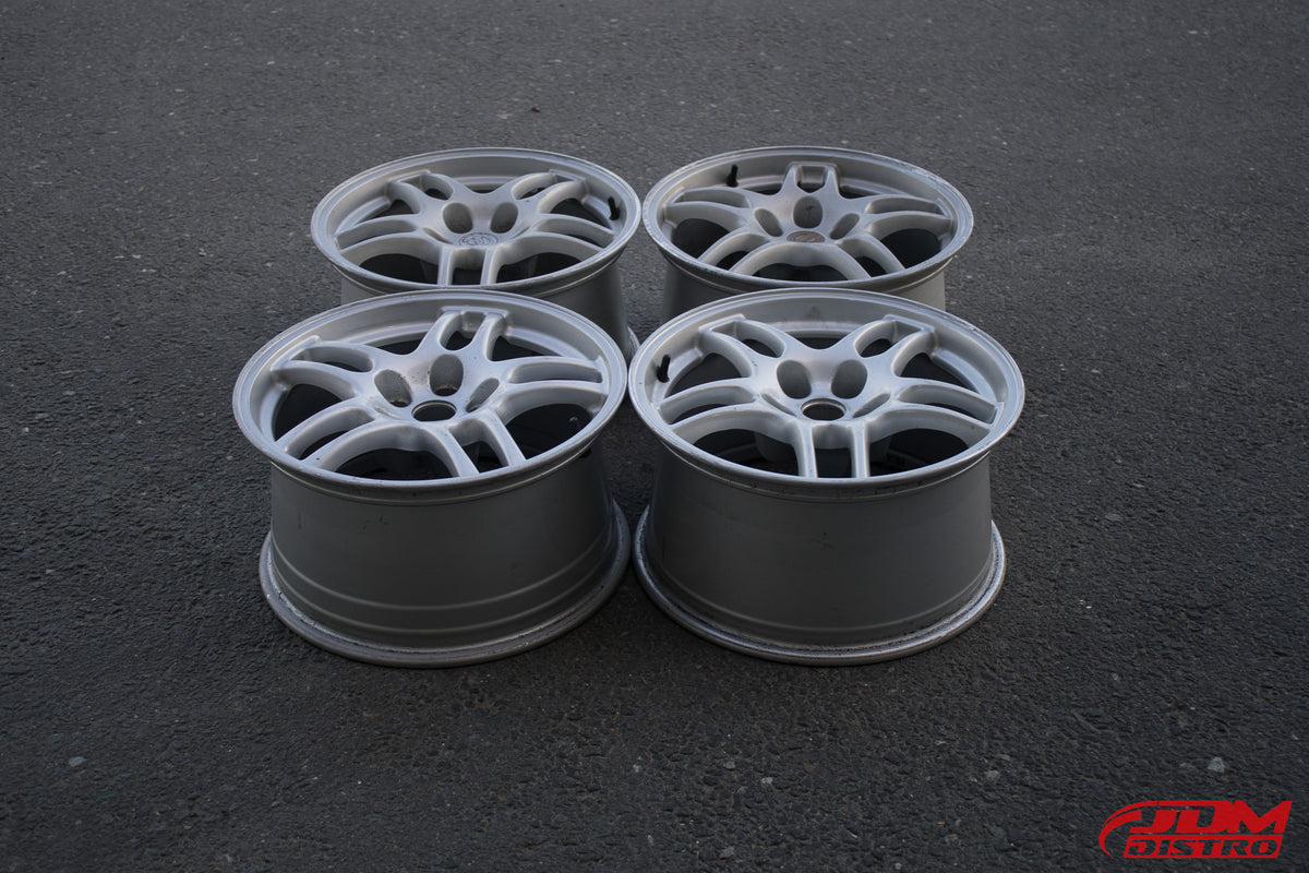 Concave Rims On R33 NISSAN SKYLINE R33 GTR GENUINE FORGED WHEELS - JDM Distro - Buy JDM ...