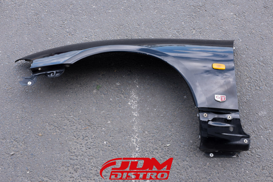 NISSAN SKYLINE R33 GTR GENUINE LEFT FRONT FENDER