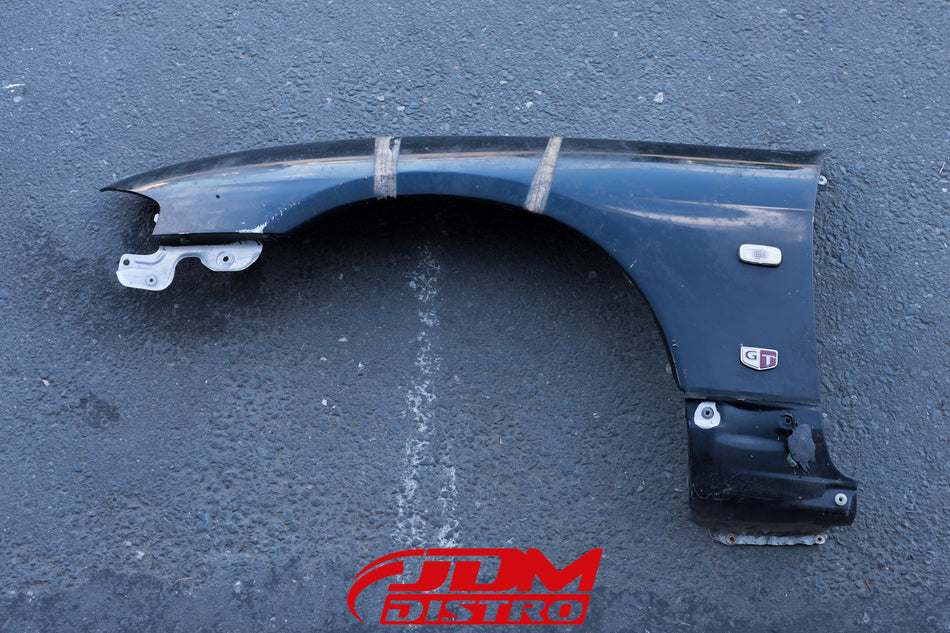 NISSAN SKYLINE R33 GTR GENUINE OEM FRONT LEFT FENDER WING