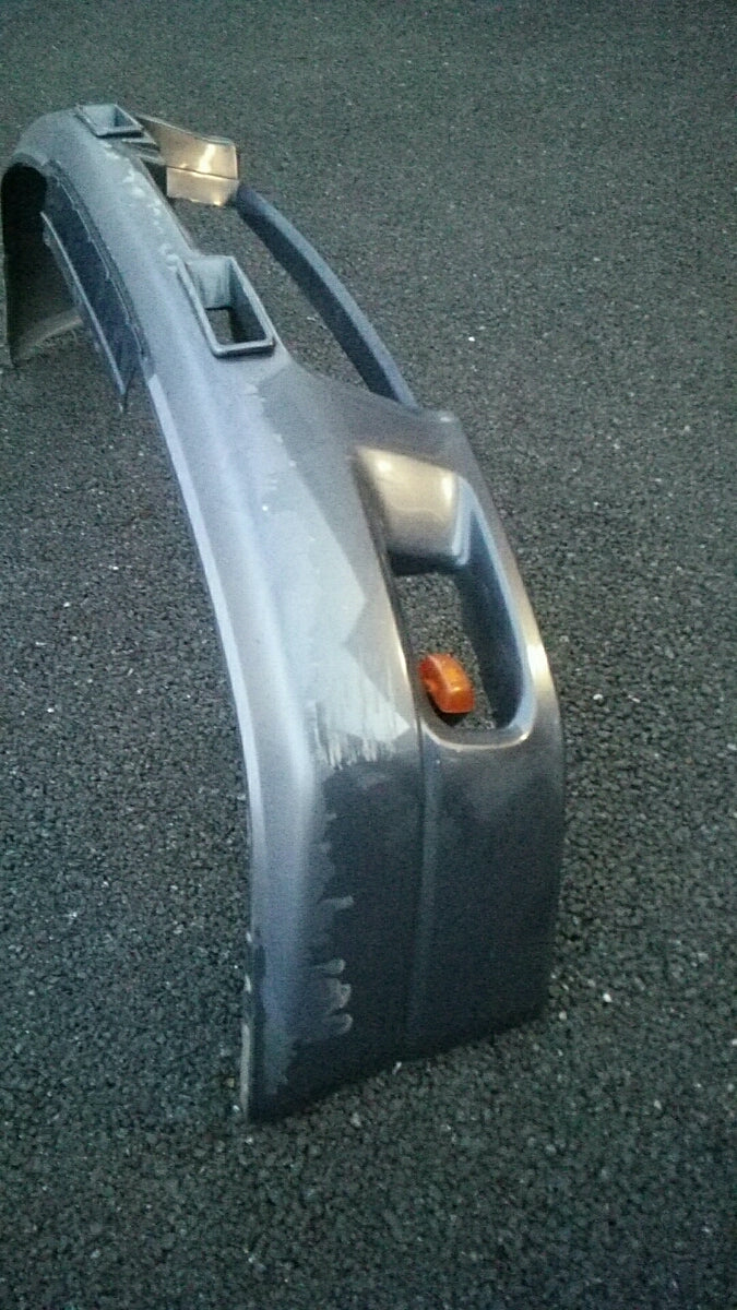 NISSAN SKYLINE R33 GTR GENUINE OEM FRONT BUMPER