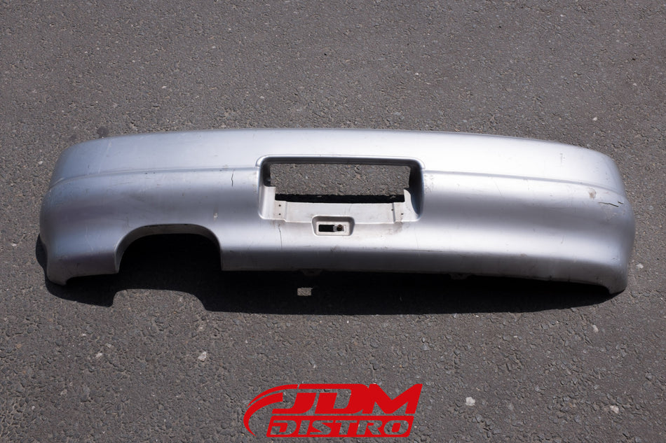 NISSAN SKYLINE GTR R33 GENUINE OEM REAR BUMPER