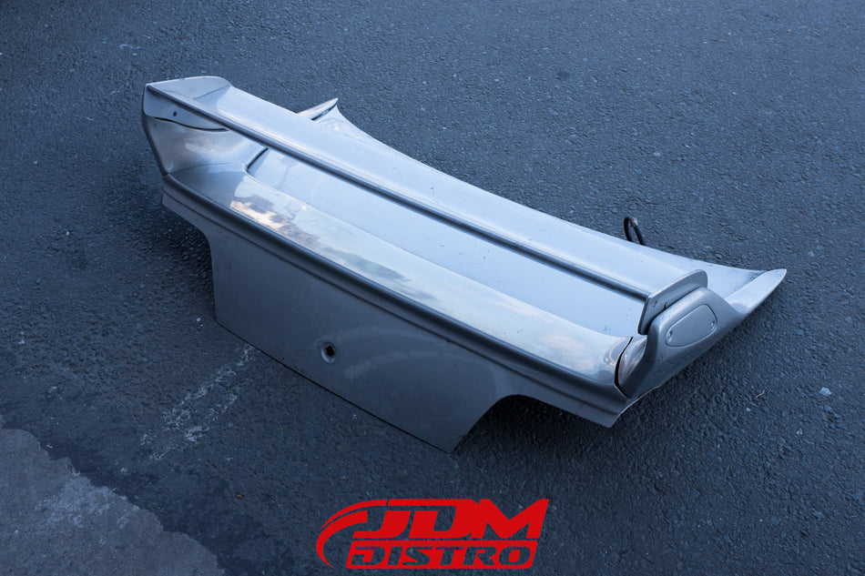 NISSAN SKYLINE R33 GTR OEM BOOTLID &amp; REAR SPOILER