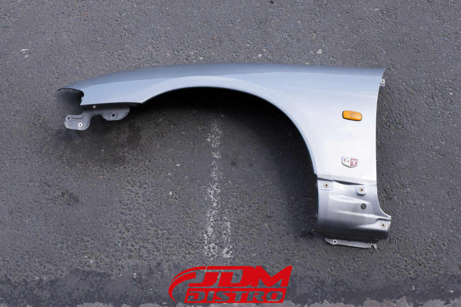 NISSAN SKYLINE R33 GTR GENUINE LEFT FRONT FENDER