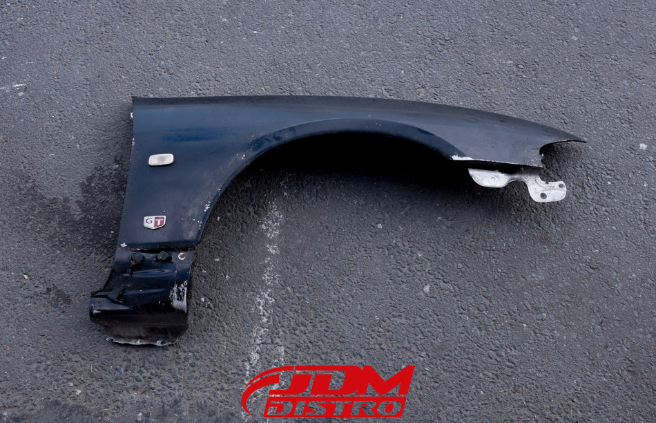 NISSAN SKYLINE R33 GTR GENUINE OEM FRONT RIGHT FENDER WING