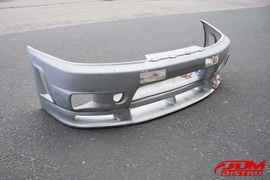 NISSAN SKYLINE R33 GTR NISMO 400R FRONT BUMPER &amp; LIP