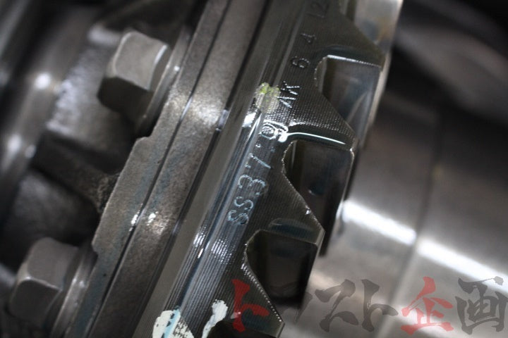 NISSAN SKYLINE R33 GTR - GENUINE OEM 2WAY LSD DIFF