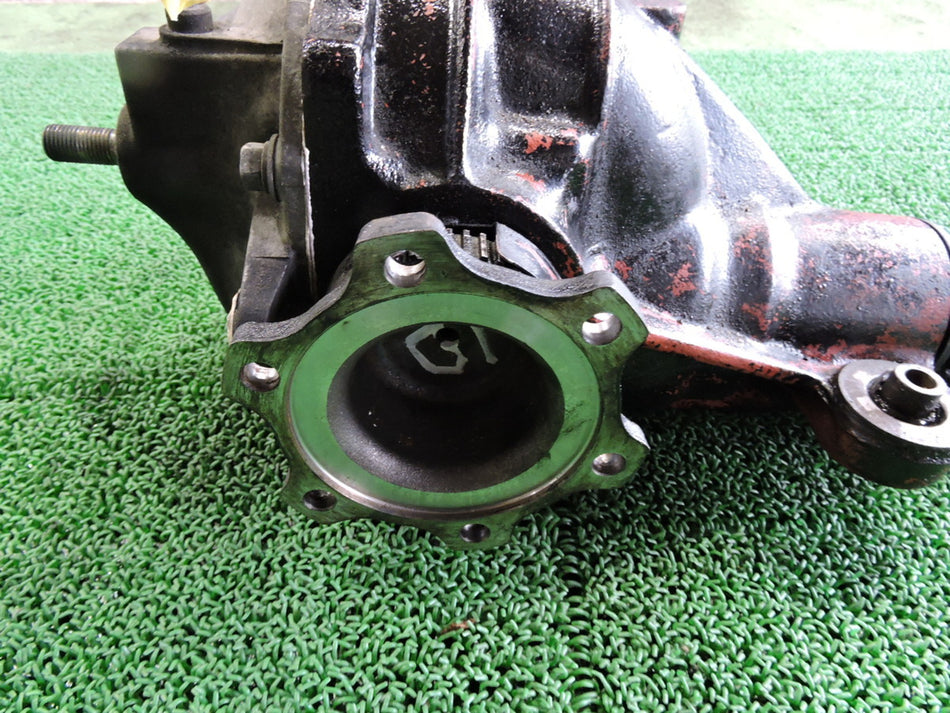NISSAN STAGEA / SKYLINE GTR NON V SPEC LSD DIFF 4.11