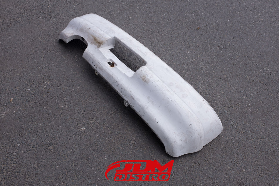 NISSAN SKYLINE GTR R33 GENUINE OEM REAR BUMPER