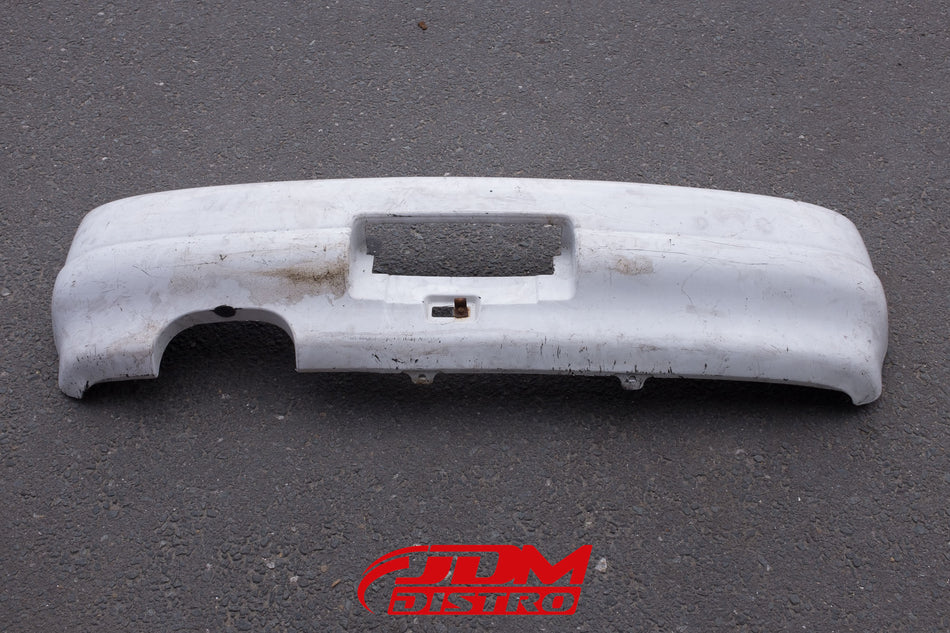 NISSAN SKYLINE GTR R33 GENUINE OEM REAR BUMPER