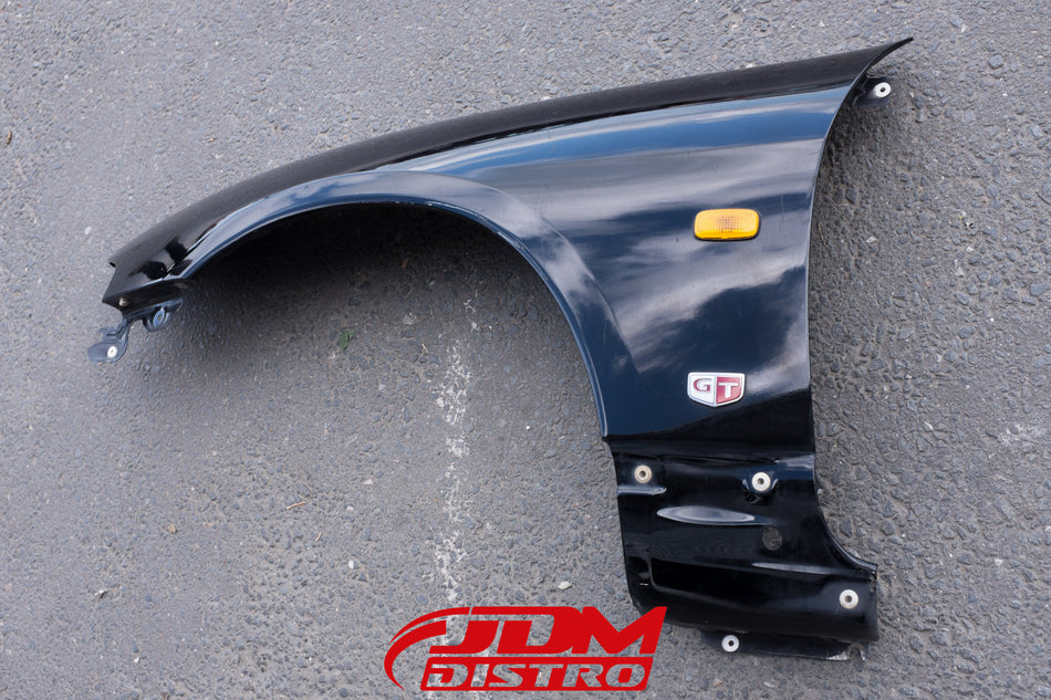 NISSAN SKYLINE R33 GTR GENUINE LEFT FRONT FENDER