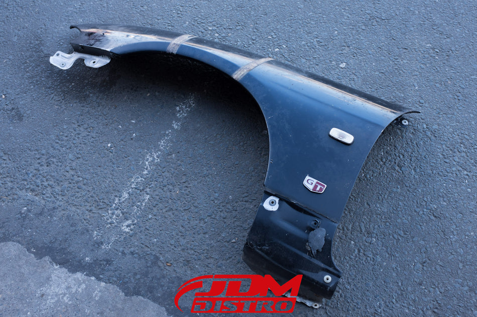 NISSAN SKYLINE R33 GTR GENUINE OEM FRONT LEFT FENDER WING