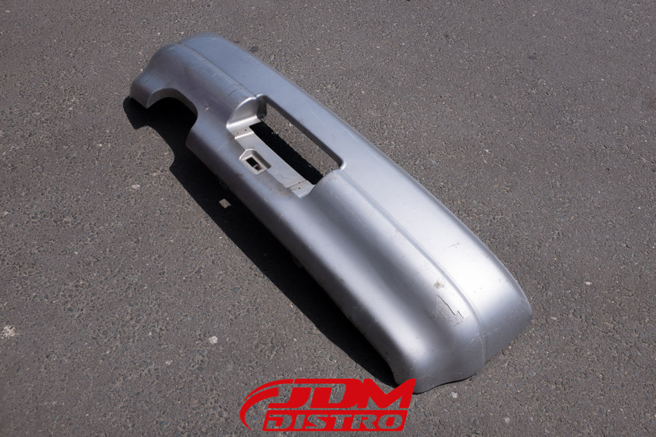 NISSAN SKYLINE GTR R33 GENUINE OEM REAR BUMPER