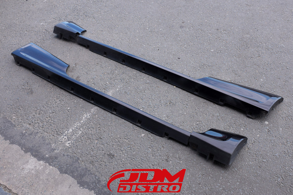 NISSAN SKYLINE R33 GTR GENUINE OEM SIDE SKIRTS