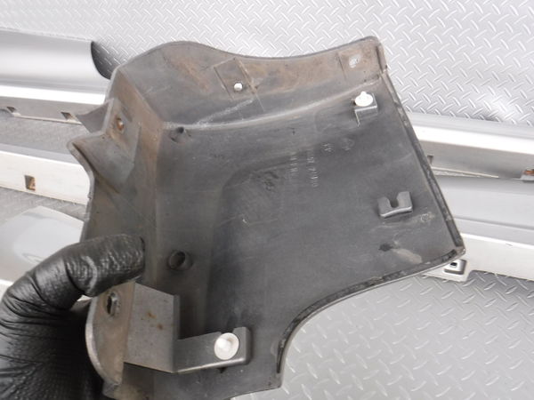 NISSAN SKYLINE R33 GTR GENUINE OEM SIDE SKIRTS