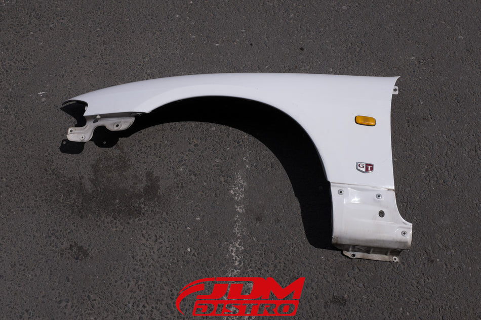 NISSAN SKYLINE R33 GTR RIGHT FRONT FENDER