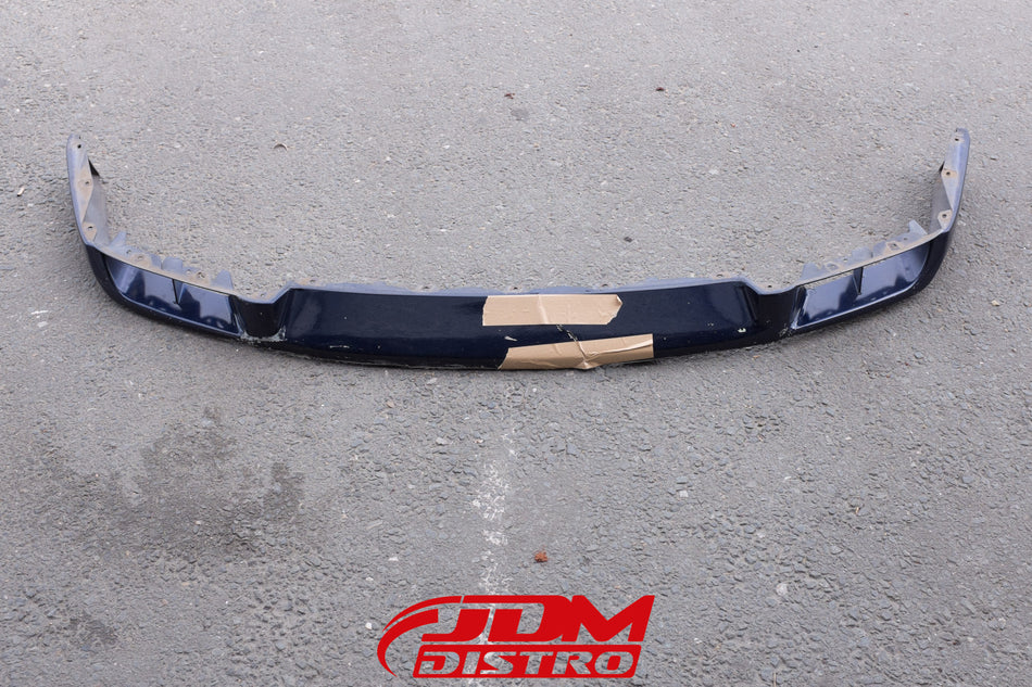 NISSAN SKYLINE R33 GTR SERIES-3 GENUINE FRONT LIP