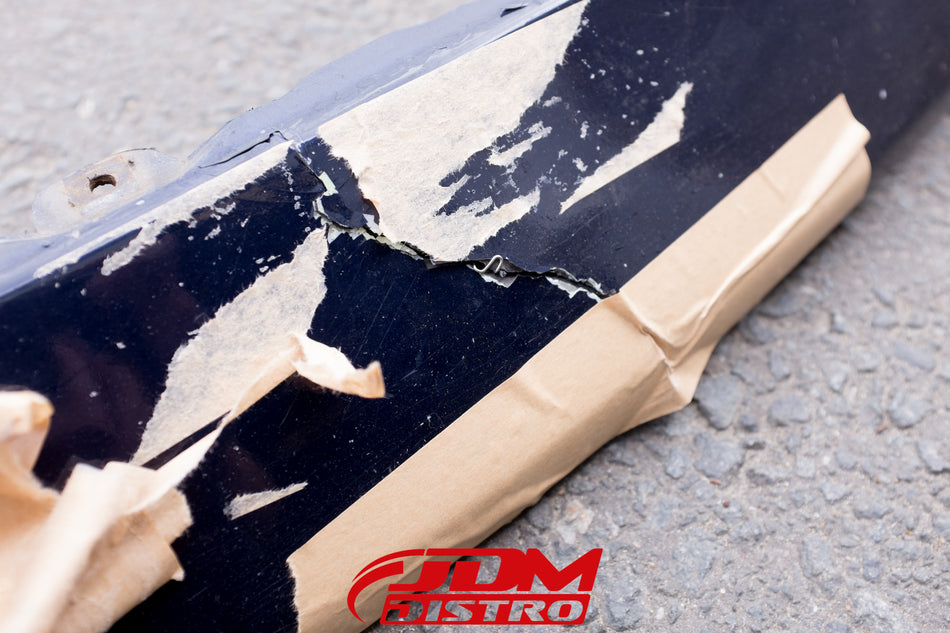 NISSAN SKYLINE R33 GTR SERIES-3 GENUINE FRONT LIP