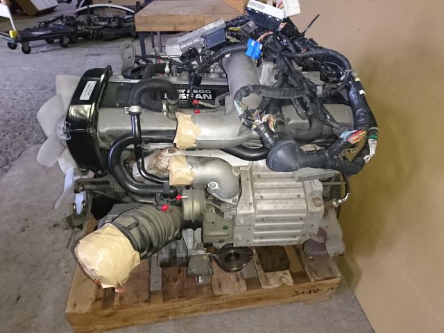 NISSAN SKYLINE R33 GTST / STAGEA WGNC34 RB25DET ENGINE