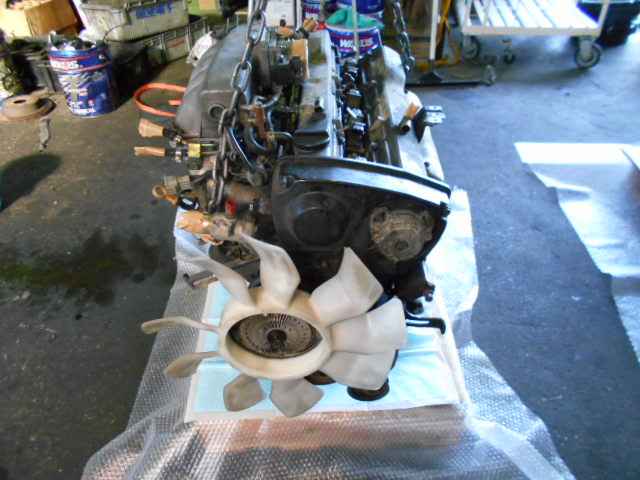 NISSAN SKYLINE R33 GTST RB25DET ENGINE
