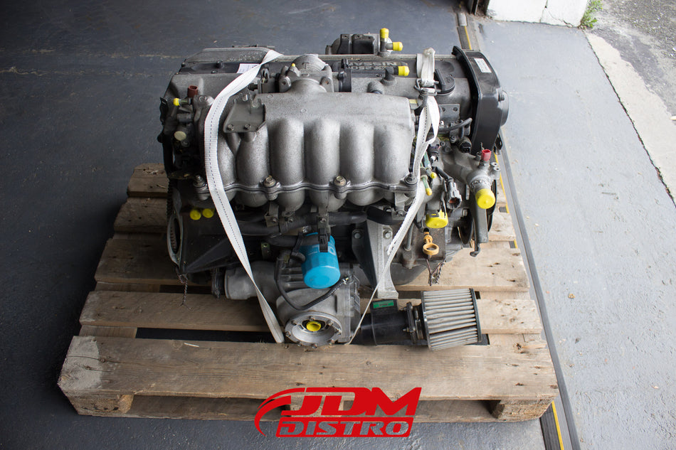 NISSAN SKYLINE R33 GTST / STAGEA WGNC34 RB25DET ENGINE