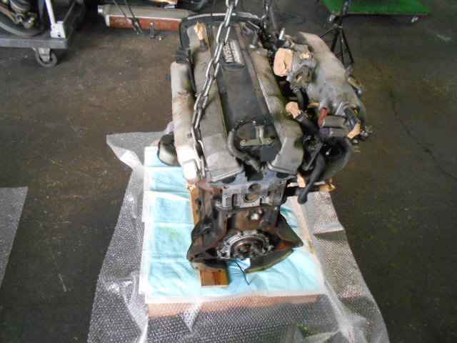NISSAN SKYLINE R33 GTST RB25DET ENGINE