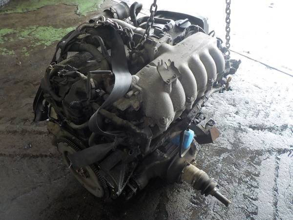 NISSAN SKYLINE R33 GTST / STAGEA WGNC34 RB25DET ENGINE