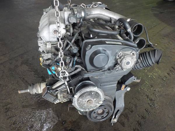 NISSAN SKYLINE R33 GTST / STAGEA WGNC34 RB25DET ENGINE