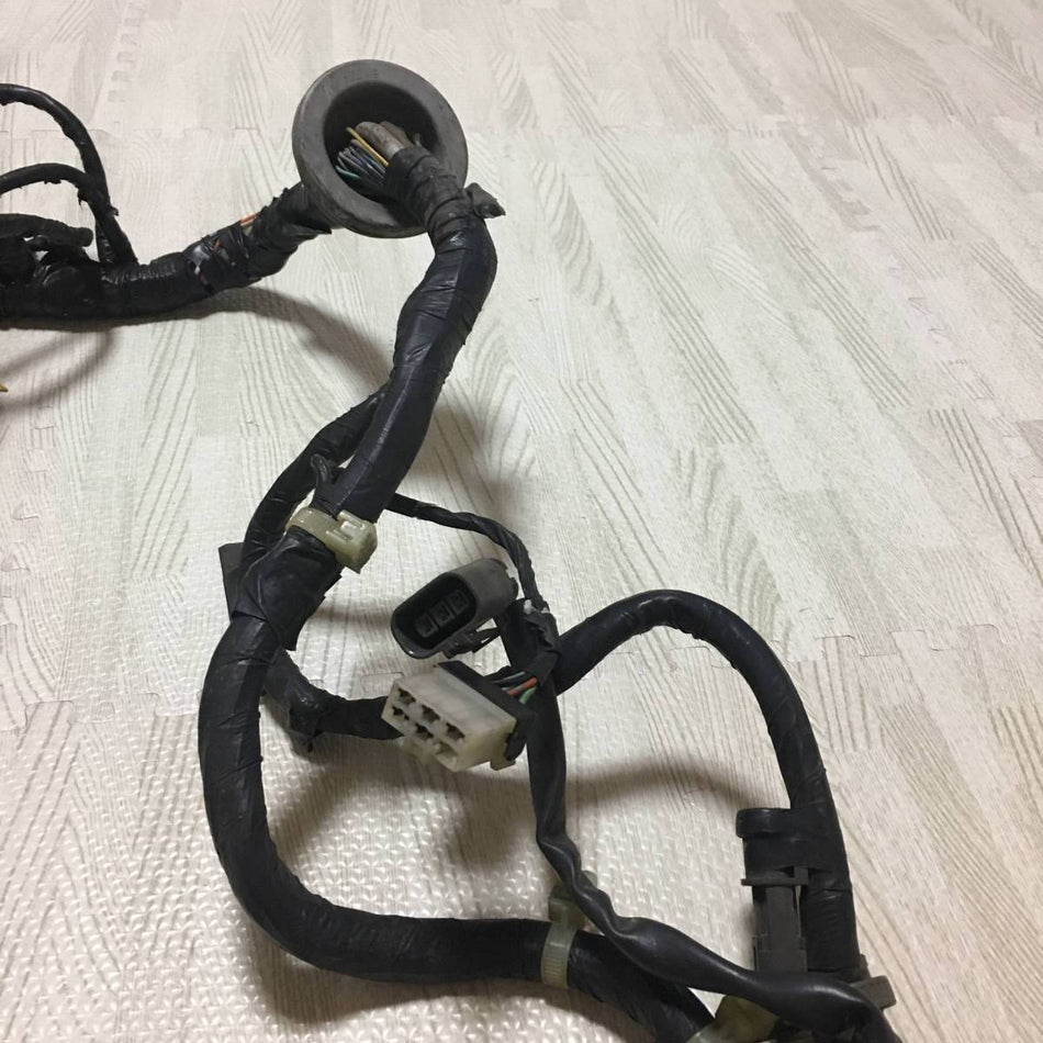 NISSAN SKYLINE R33 GTST RB25DET ENGINE WIRING HARNESS LOOM