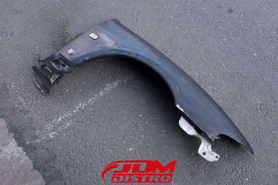 NISSAN SKYLINE R33 GTR GENUINE OEM FRONT RIGHT FENDER WING