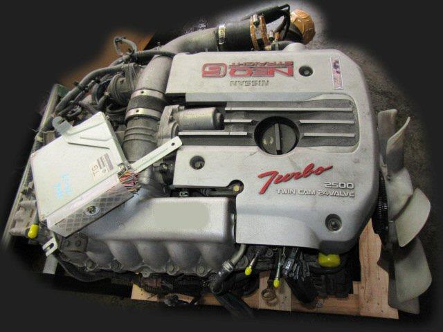 NISSAN SKYLINE R34 / STAGEA WGNC34 RB25DET NEO ENGINE