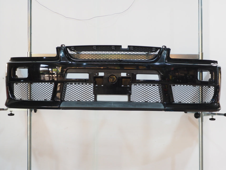 NISSAN SKYLINE R34 GT ALTIA OPTIONAL AERO FRONT BUMPER